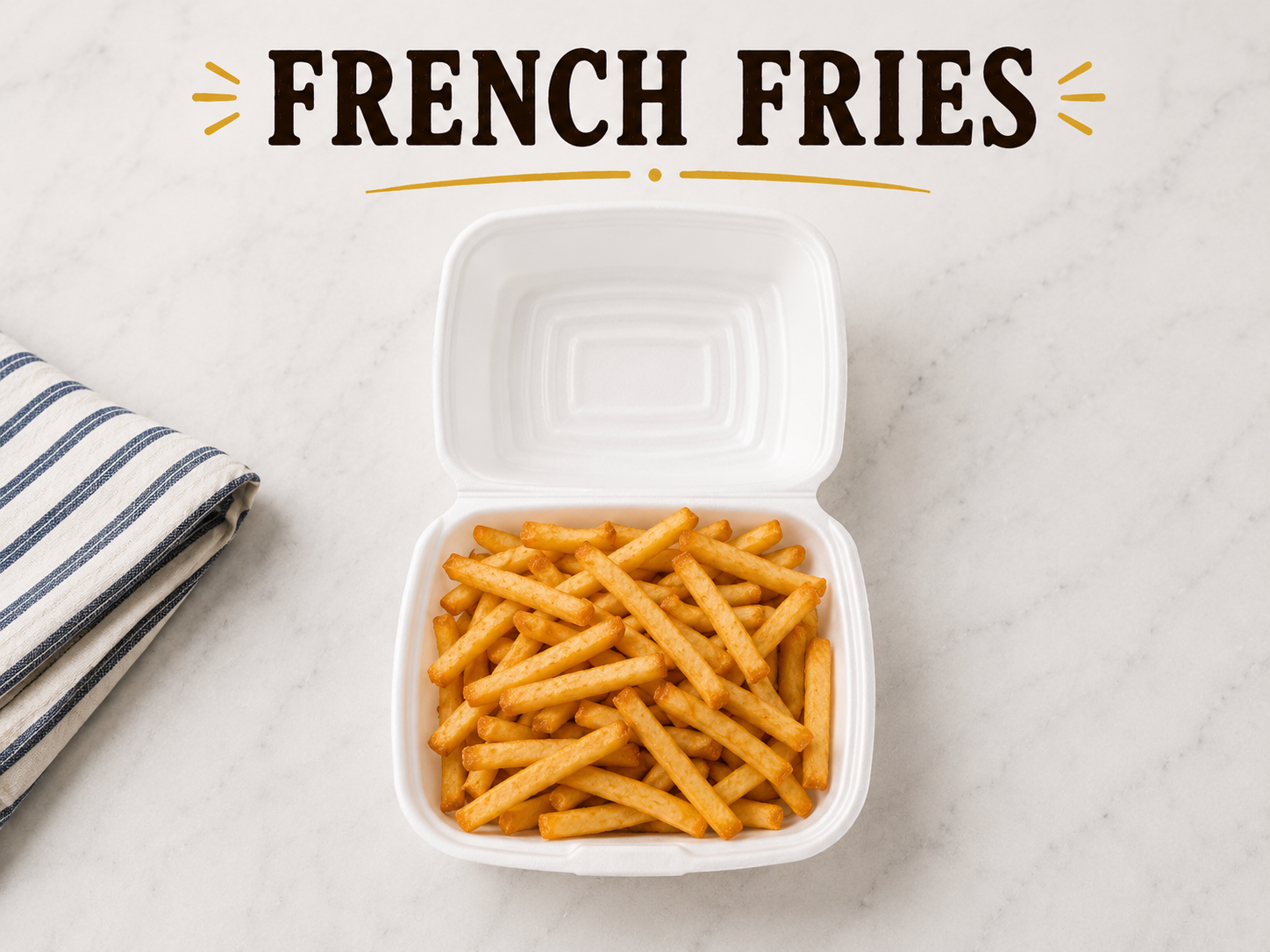 French Fries